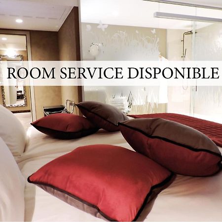 אנזיסהיים Hotel Restaurant L'Orchidee מראה חיצוני תמונה