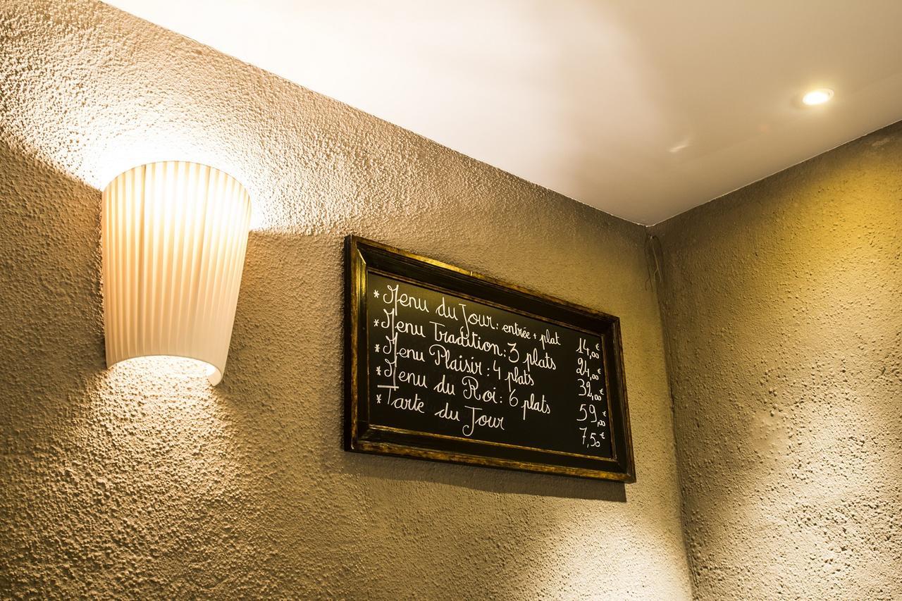 אנזיסהיים Hotel Restaurant L'Orchidee מראה חיצוני תמונה