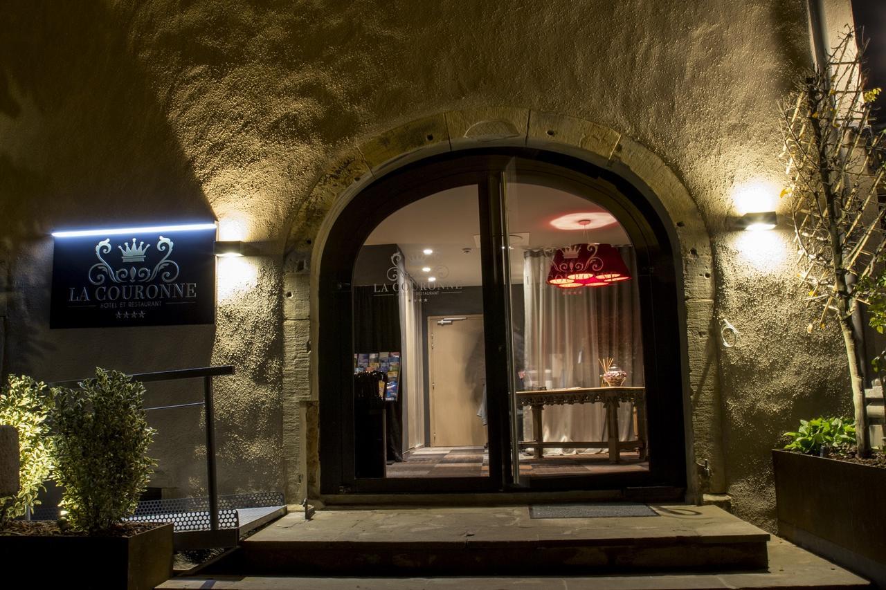 אנזיסהיים Hotel Restaurant L'Orchidee מראה חיצוני תמונה