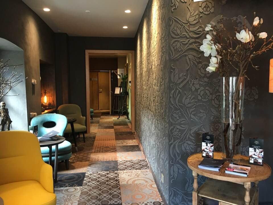 אנזיסהיים Hotel Restaurant L'Orchidee מראה חיצוני תמונה