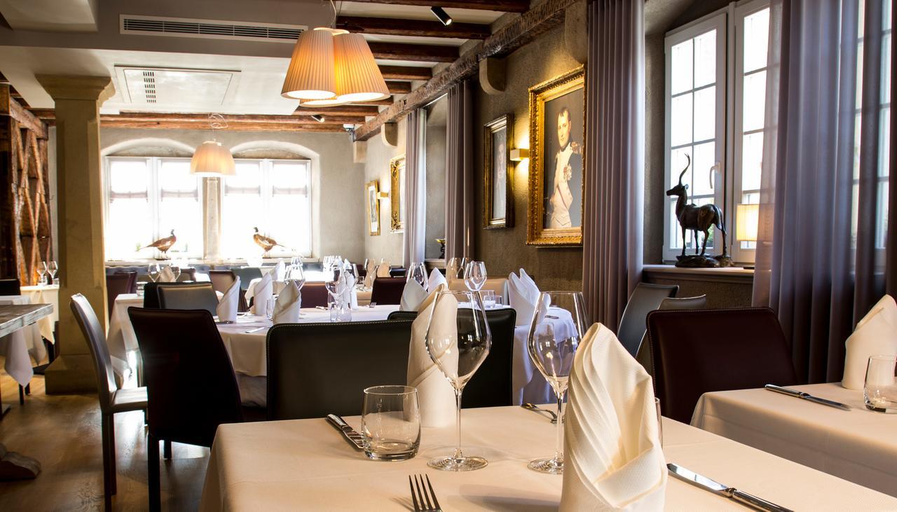 אנזיסהיים Hotel Restaurant L'Orchidee מראה חיצוני תמונה
