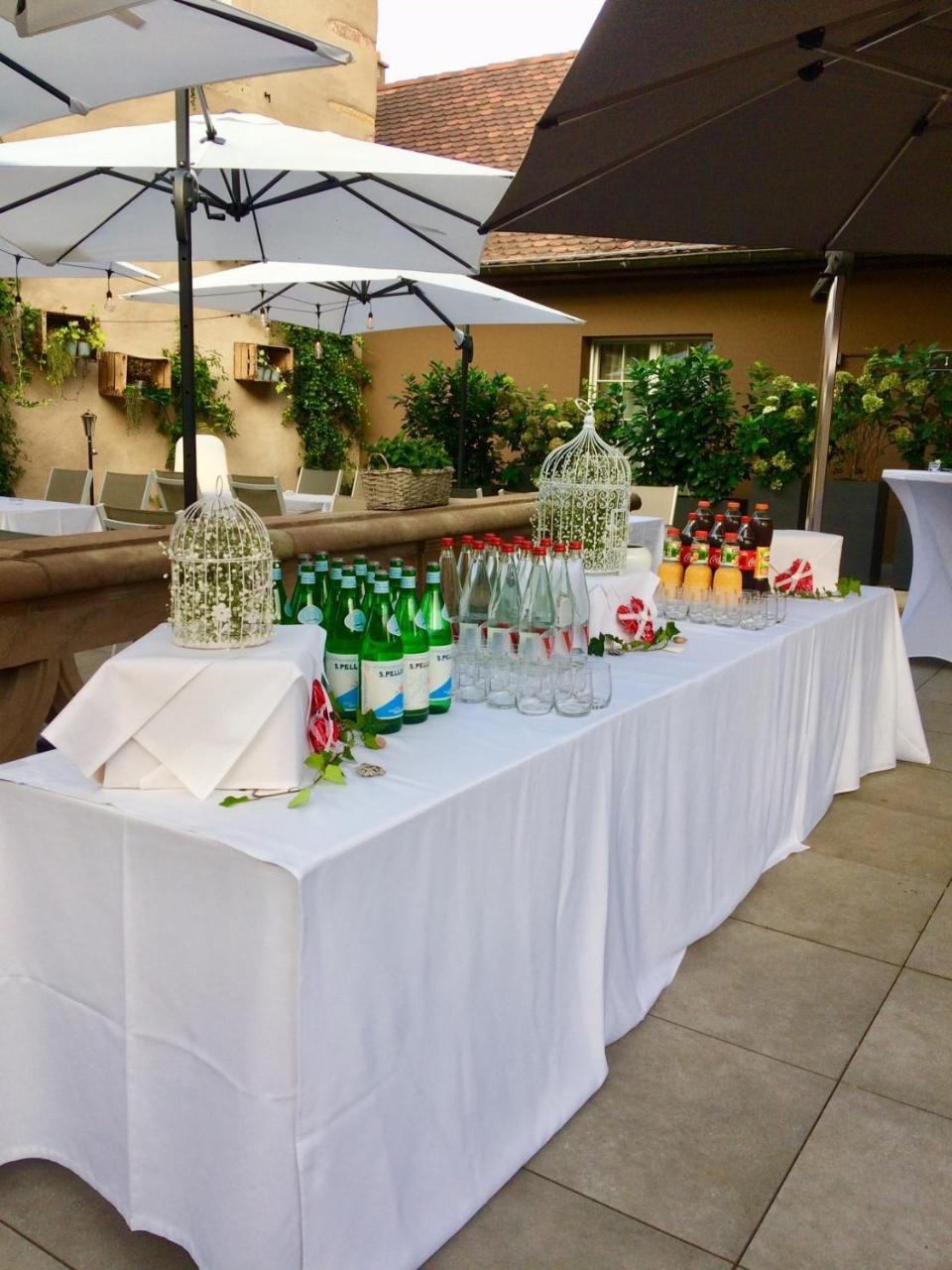 אנזיסהיים Hotel Restaurant L'Orchidee מראה חיצוני תמונה